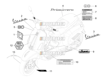 Autocollant