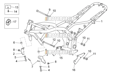 Frame/carrosserie