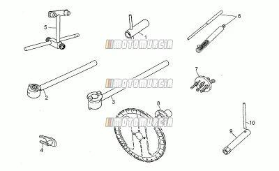 Outils spéciaux-Daytona