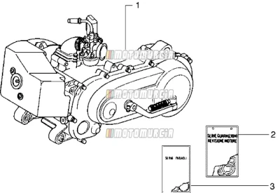 Engine Assembly