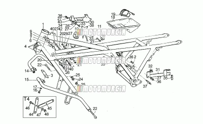 Frame/carrosserie