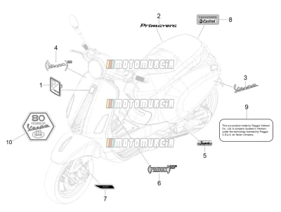Autocollant