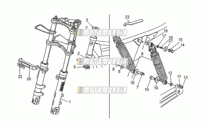 F.Fork-R.Shock Absorber