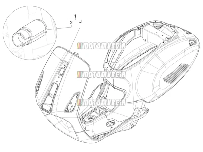 Cadre/carrosserie