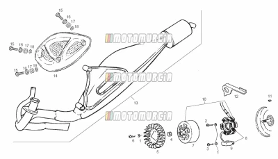 Exhaust System / Air Intake