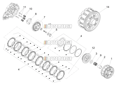 Embrayage