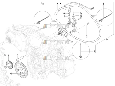 Startmotor