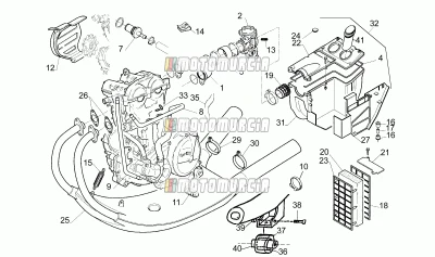 Caja de aire