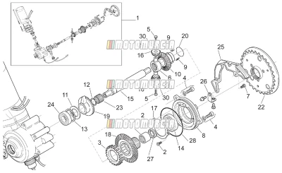Motor II