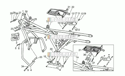 Cadre/carrosserie