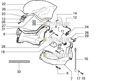 Boîtier de casque