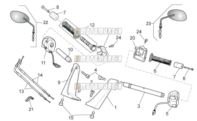 Clip-On / Tellerbak / Kabels