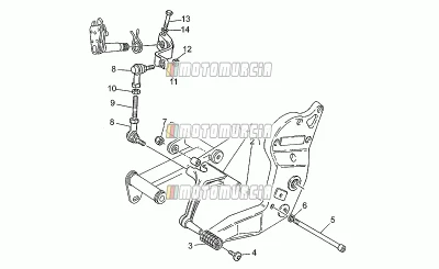Schakelmechanisme