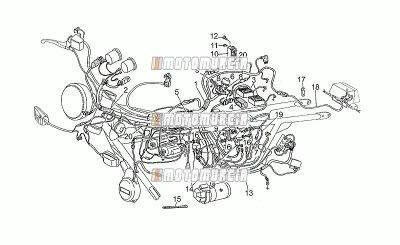 Système électrique