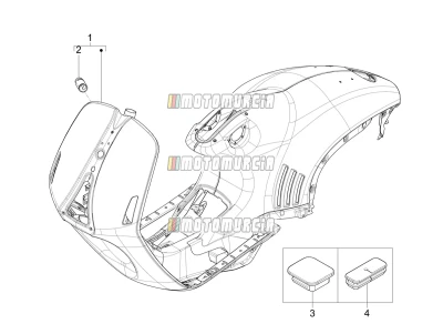 Frame/carrosserie