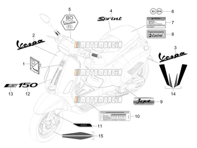 Autocollant