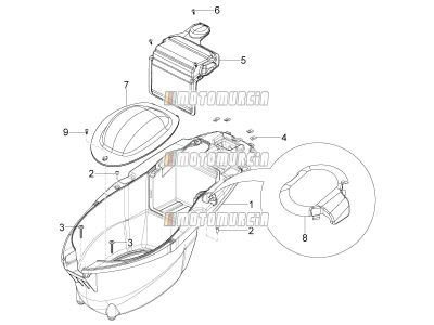 Casque Huosing - sous-additionner