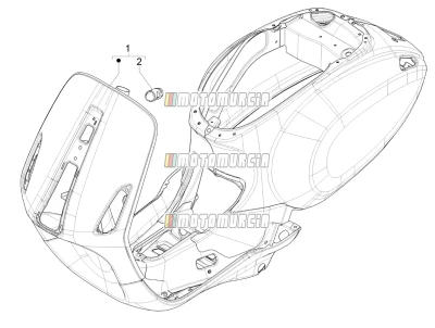 Cadre/carrosserie
