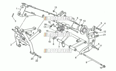 Frame/carrosserie