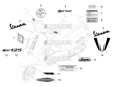 Autocollant
