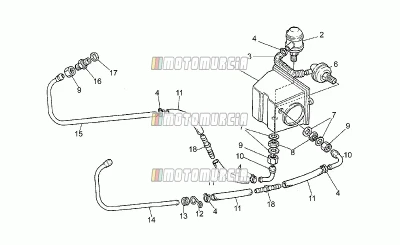 Pierburg-systeem>vr111384