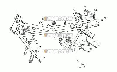 Frame/carrosserie