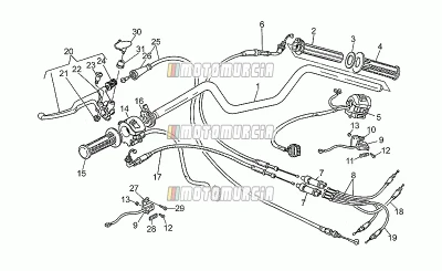 Clip-On / Tellerbak / Kabels