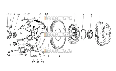Embrayage I