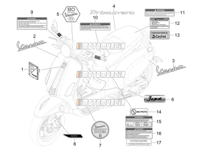 Autocollant