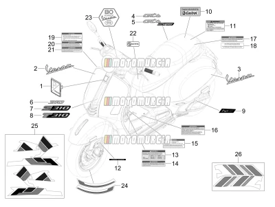 Autocollant