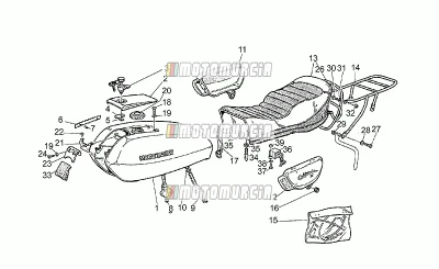 Tank-SEATS (de FRML.VT175000)