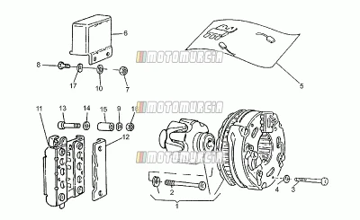 Bosch dynamo