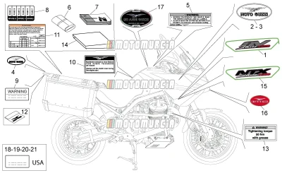 Plaque set-decal-op.Handbooks