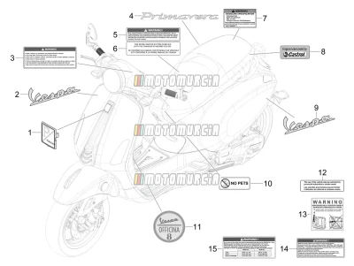 Autocollant