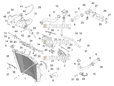 Circuit de refroidissement