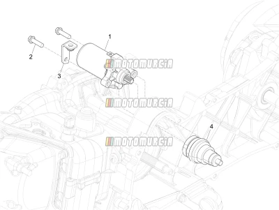 Motor de arranque
