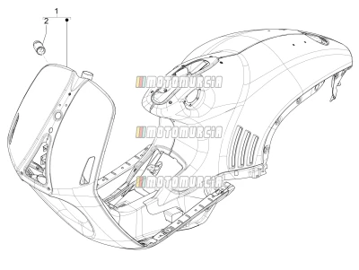 Frame/carrosserie