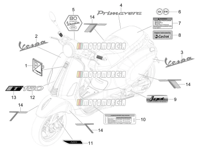 Autocollant