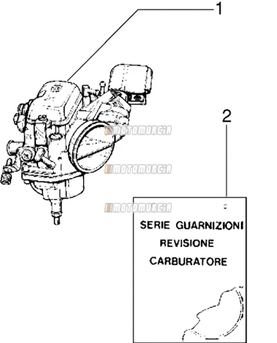Carburateur