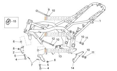 Frame/carrosserie