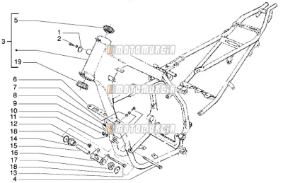 Frame/carrosserie