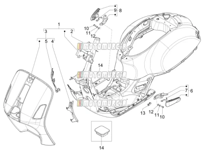 Frame/carrosserie