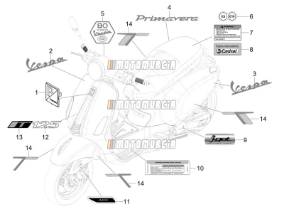 Autocollant