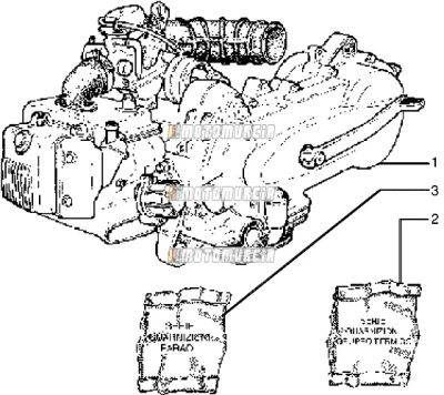 Ensemble moteur