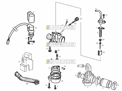 Carburettor