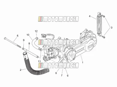 Motor (ditech)