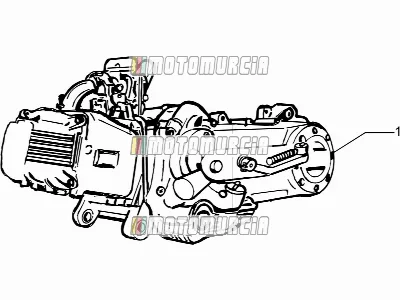Moteur, assemblage