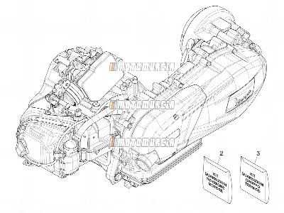 Ensemble moteur