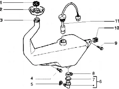Öltank