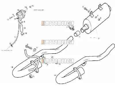 Exhaust Pipe